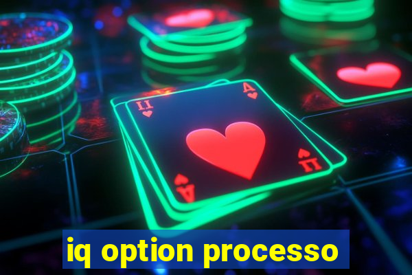 iq option processo